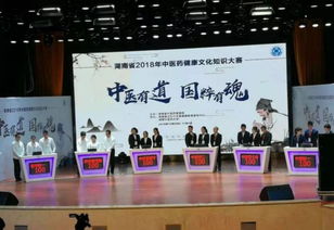 湖南省中醫(yī)藥健康文化知識(shí)大賽圓滿落幕 馨尚公司榮獲“優(yōu)秀組織獎(jiǎng)”，文化賦予品牌嶄新魅力