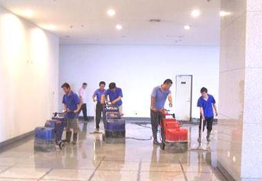 服務天津水磨石翻新13820605323 清洗及保潔服務 產品