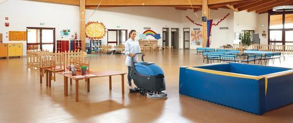 iMX B 無錫菲邁普手推式掃地機專業(yè)保潔服務_環(huán)衛(wèi)清潔_清潔設備_掃地機_產品庫_中國環(huán)保在線